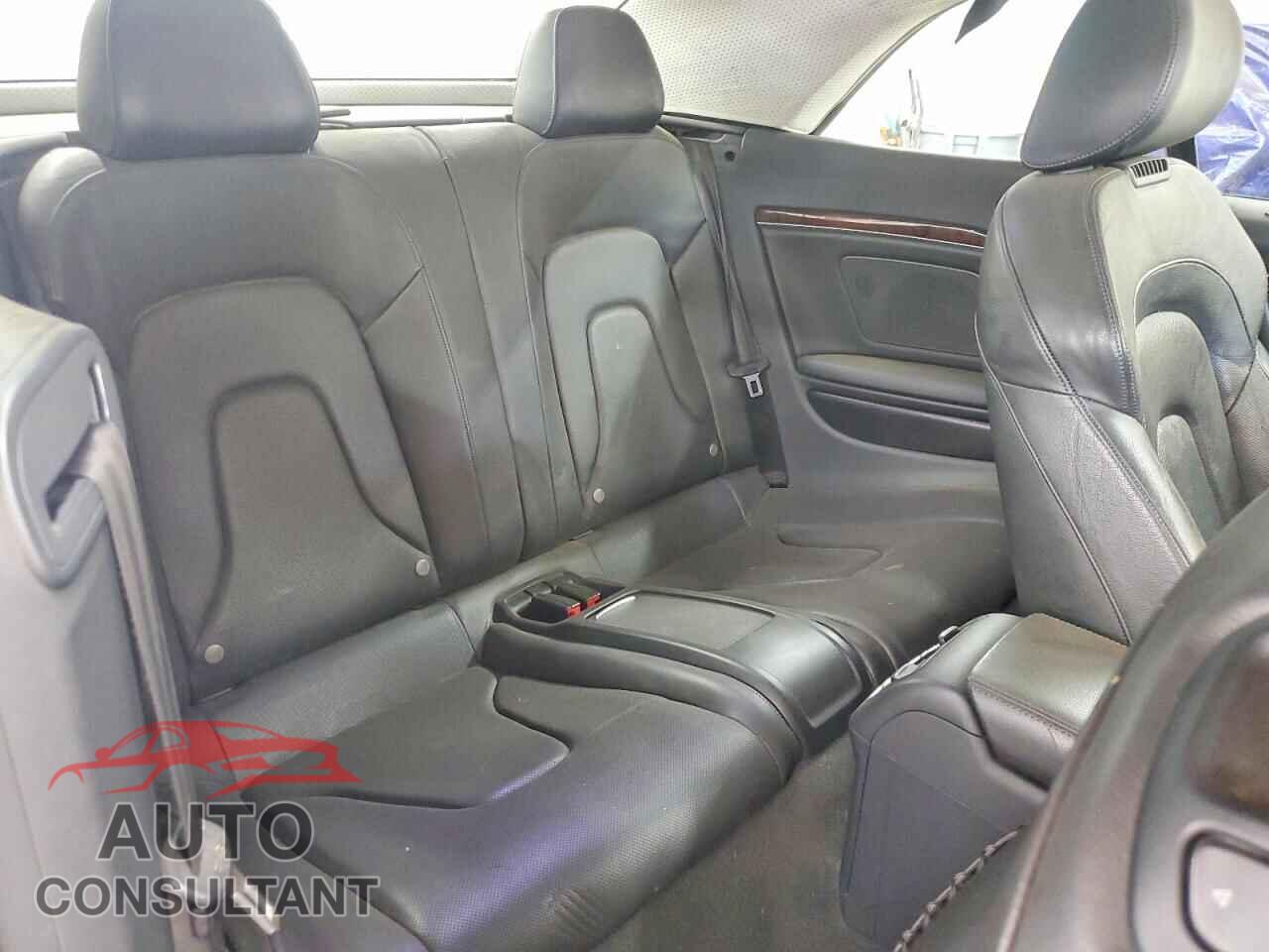 AUDI A5 2014 - WAULFAFH4EN007524
