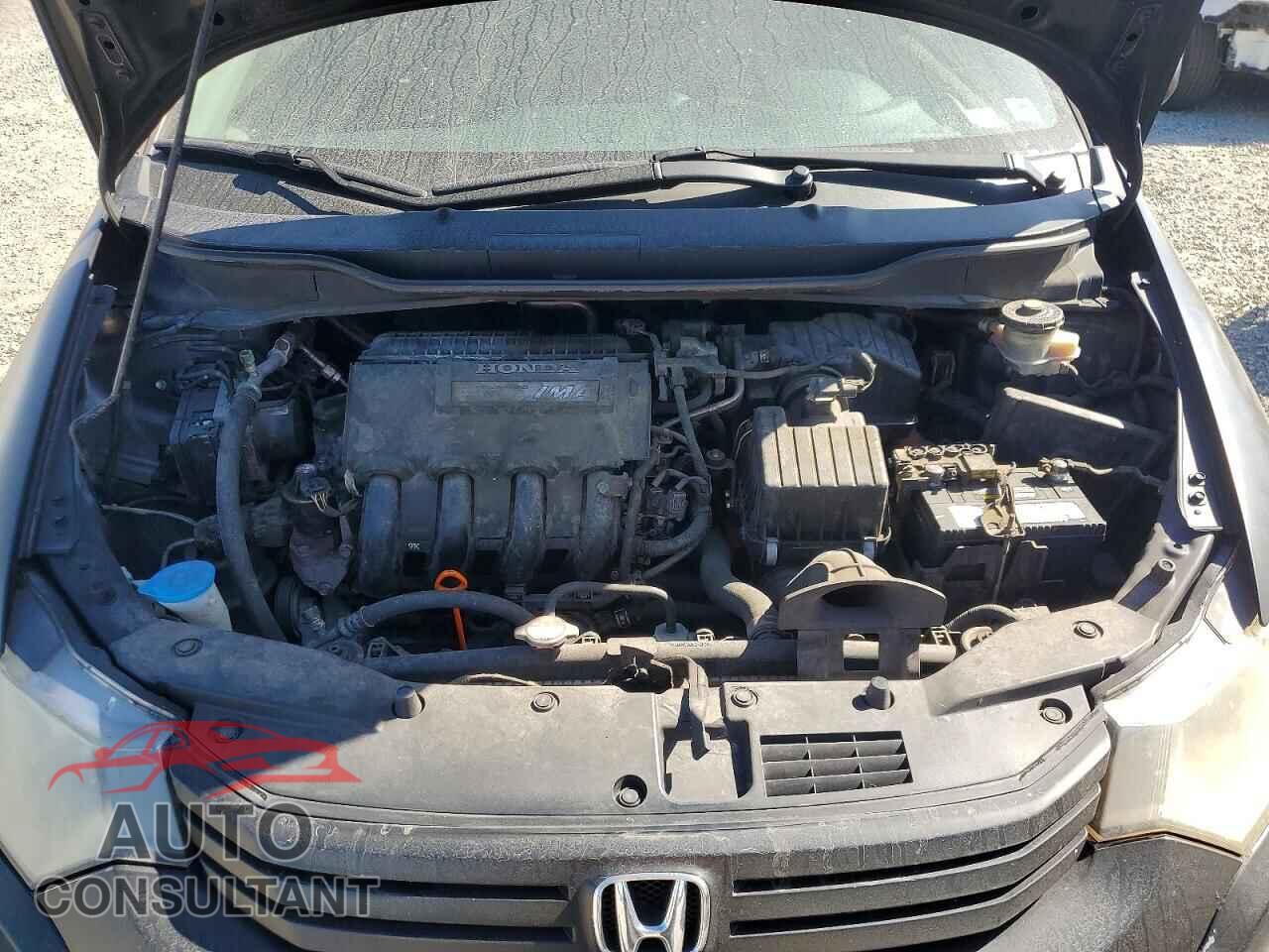HONDA INSIGHT 2010 - JHMZE2H55AS014792