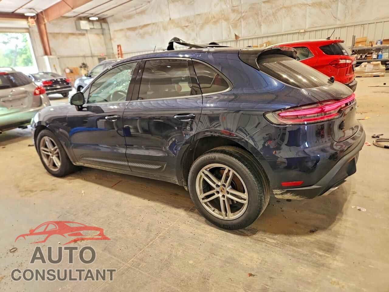 PORSCHE MACAN 2023 - WP1AA2A51PLB06827