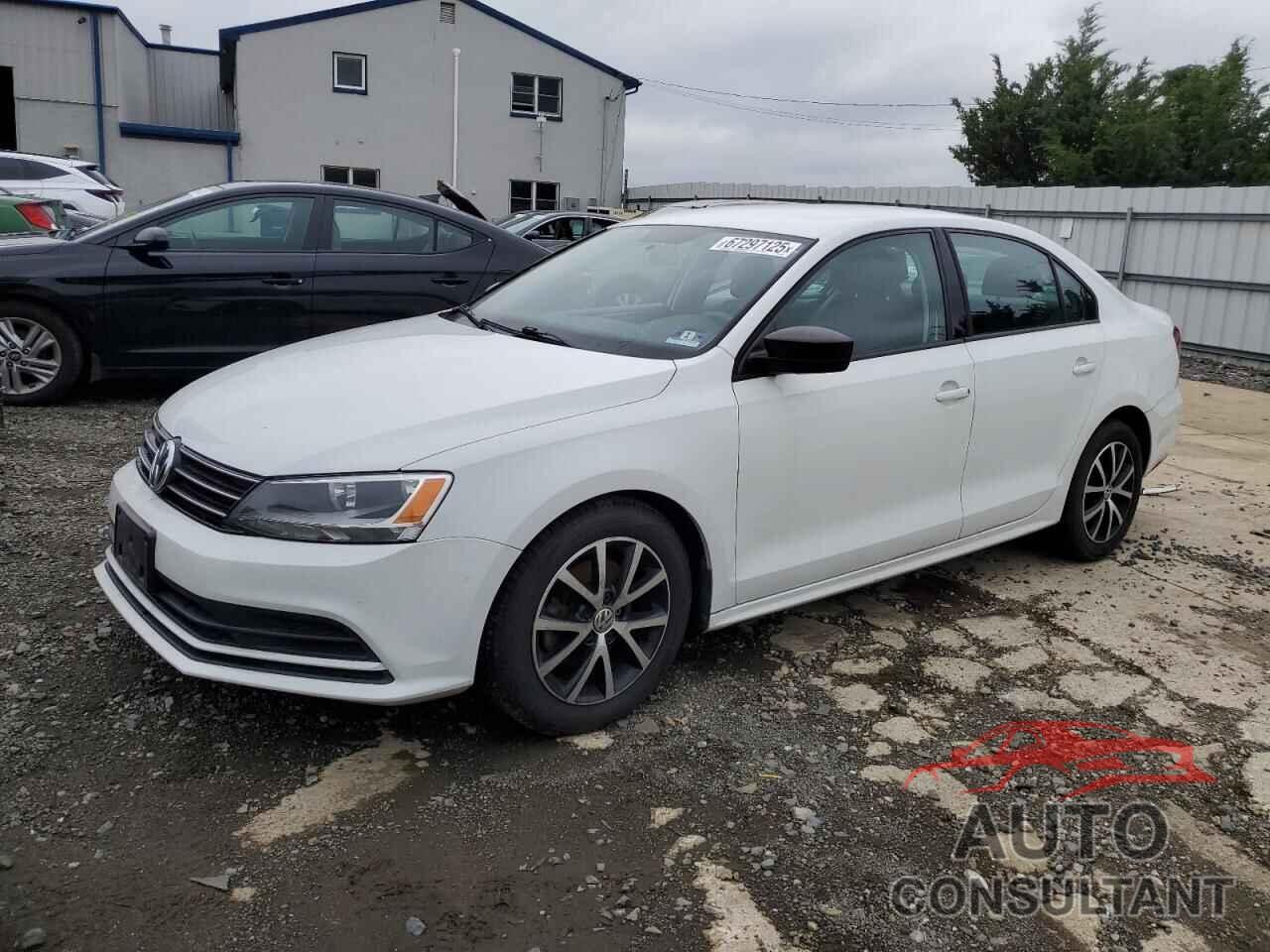VOLKSWAGEN JETTA 2016 - 3VWD67AJXGM219343