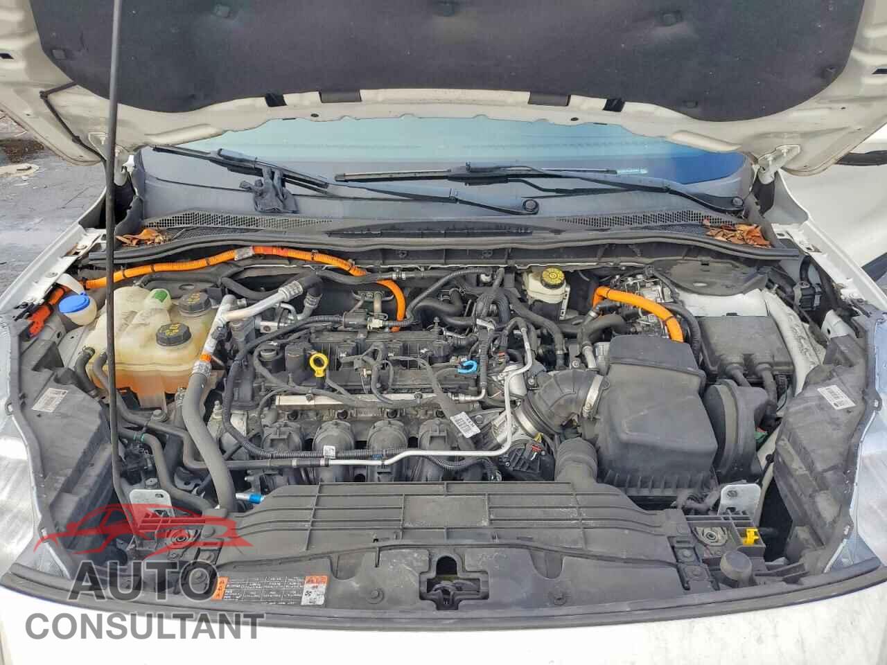 FORD ESCAPE 2020 - 1FMCU0DZXLUA39522