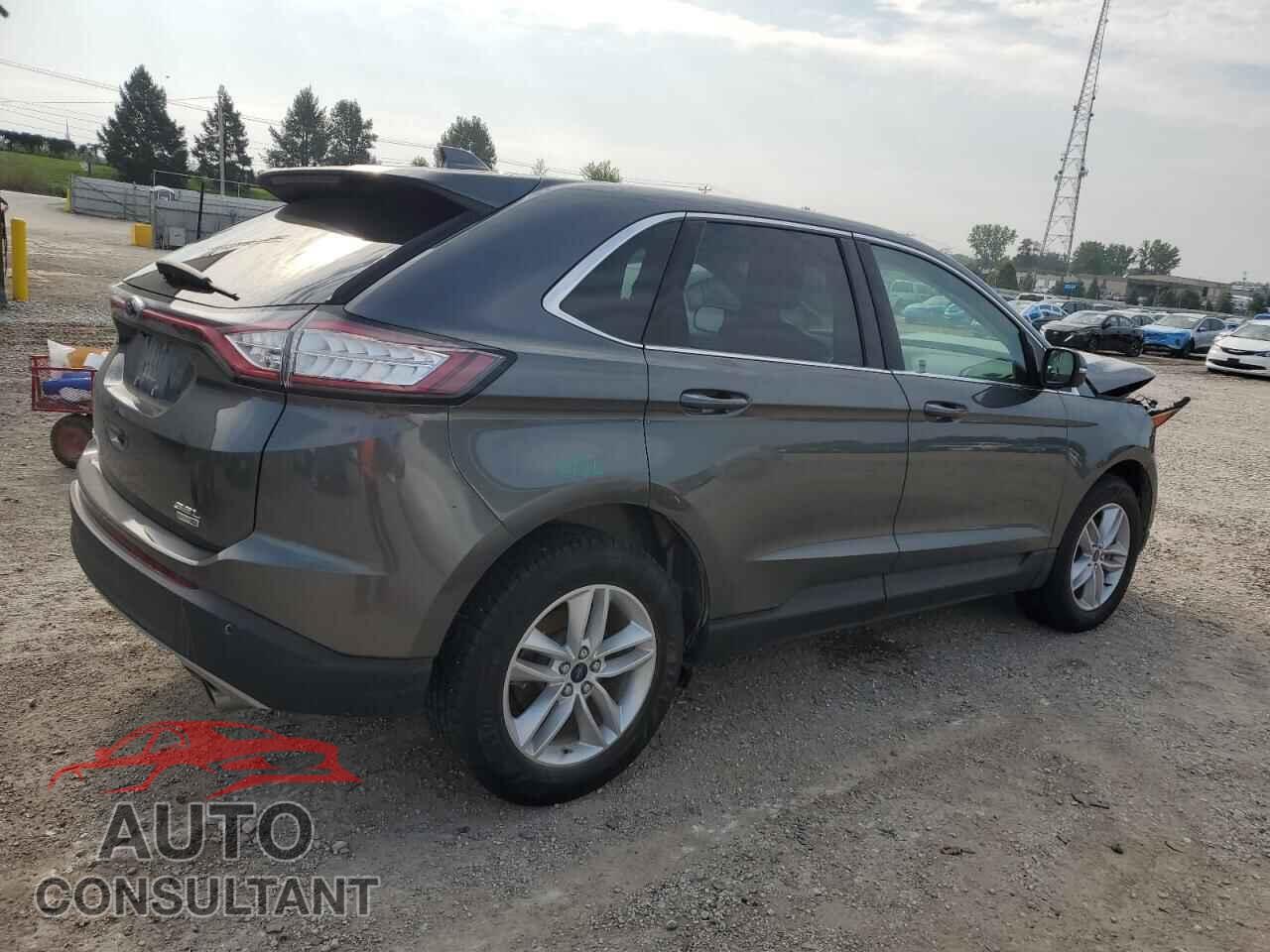 FORD EDGE 2017 - 2FMPK4J92HBC63996