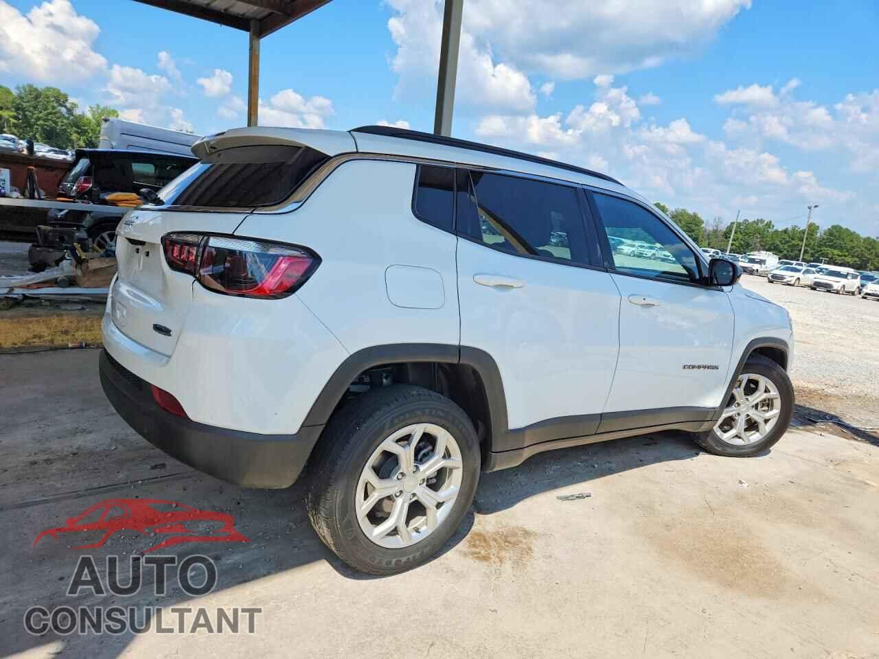 JEEP COMPASS 2024 - 3C4NJDBN2RT118943