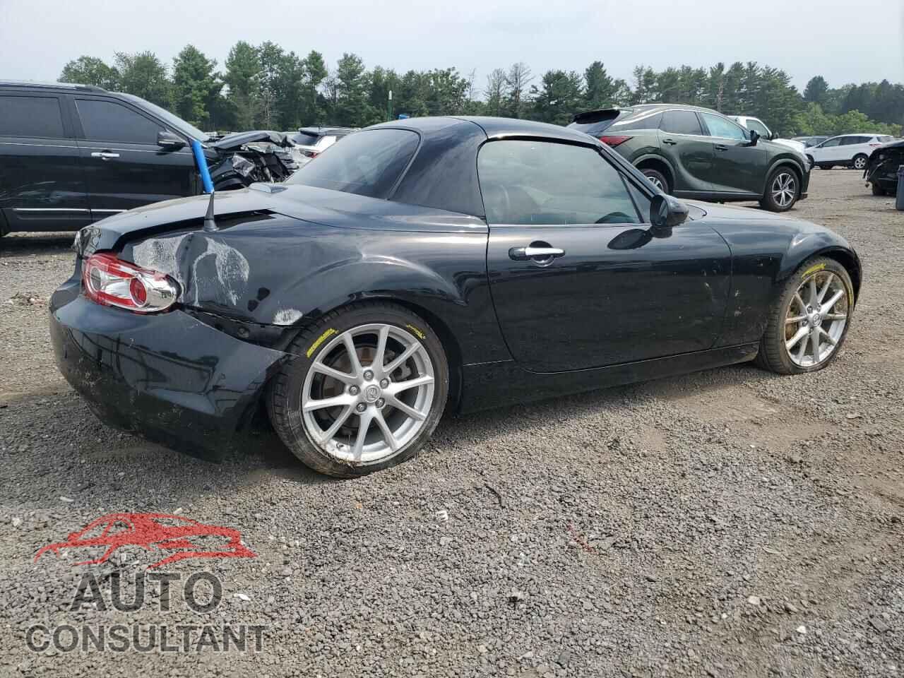 MAZDA MX5 2010 - JM1NC2FF8A0212957
