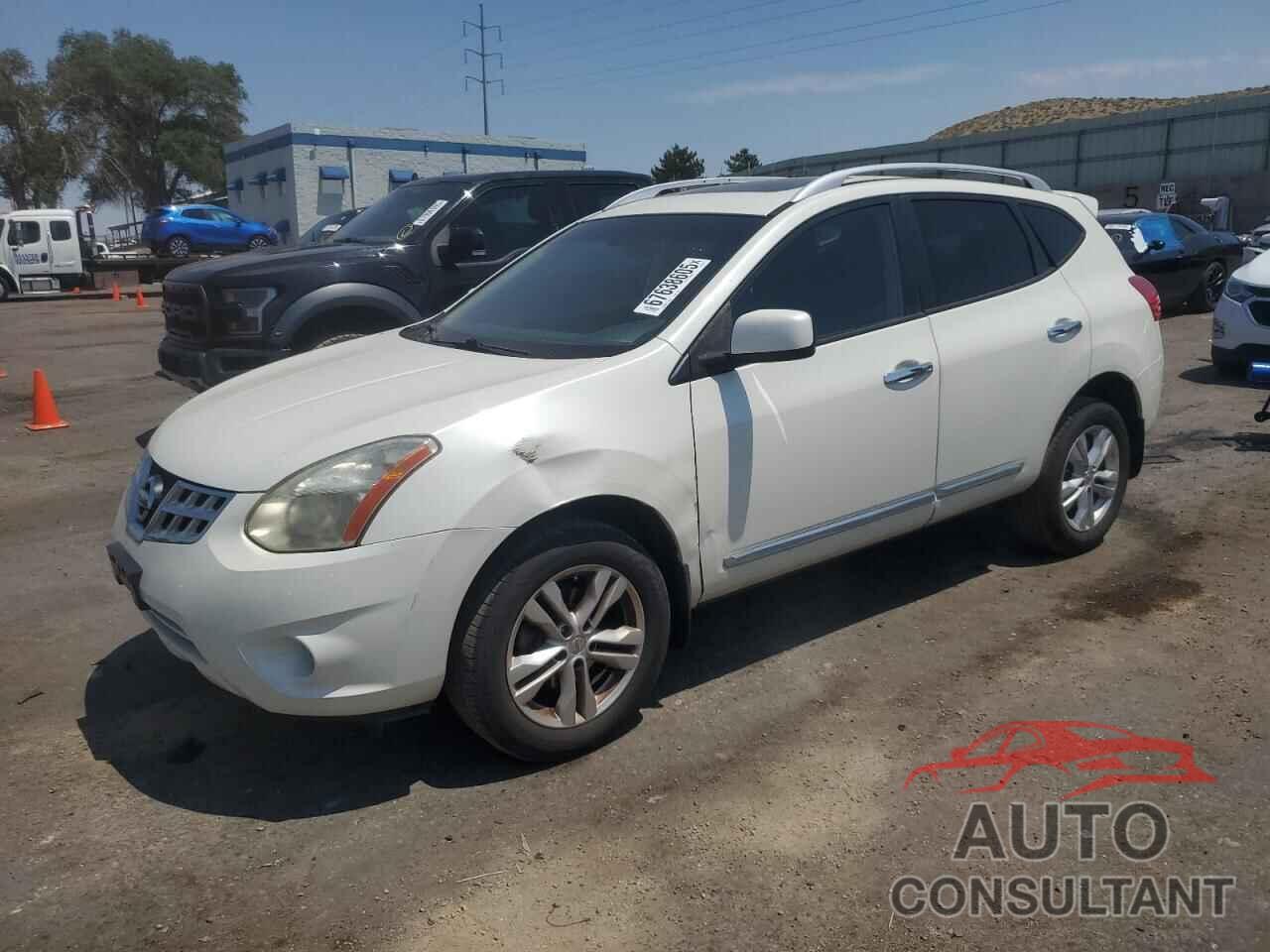 NISSAN ROGUE 2013 - JN8AS5MT0DW004475