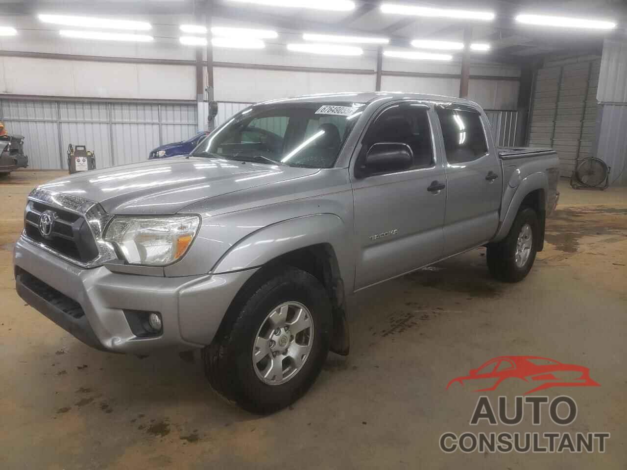 TOYOTA TACOMA 2014 - 5TFLU4EN5EX092072