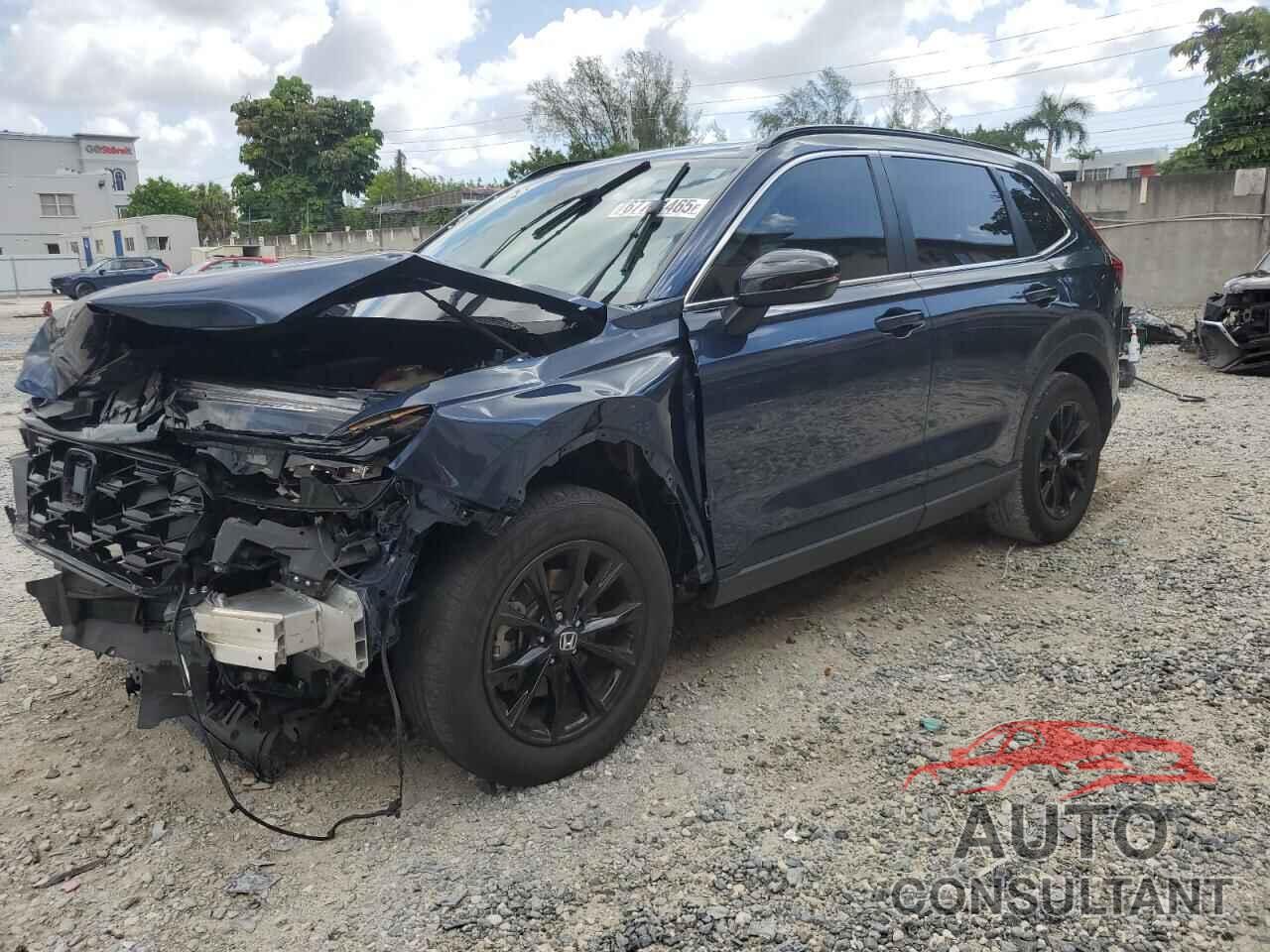 HONDA CRV 2023 - 7FARS5H56PE013821