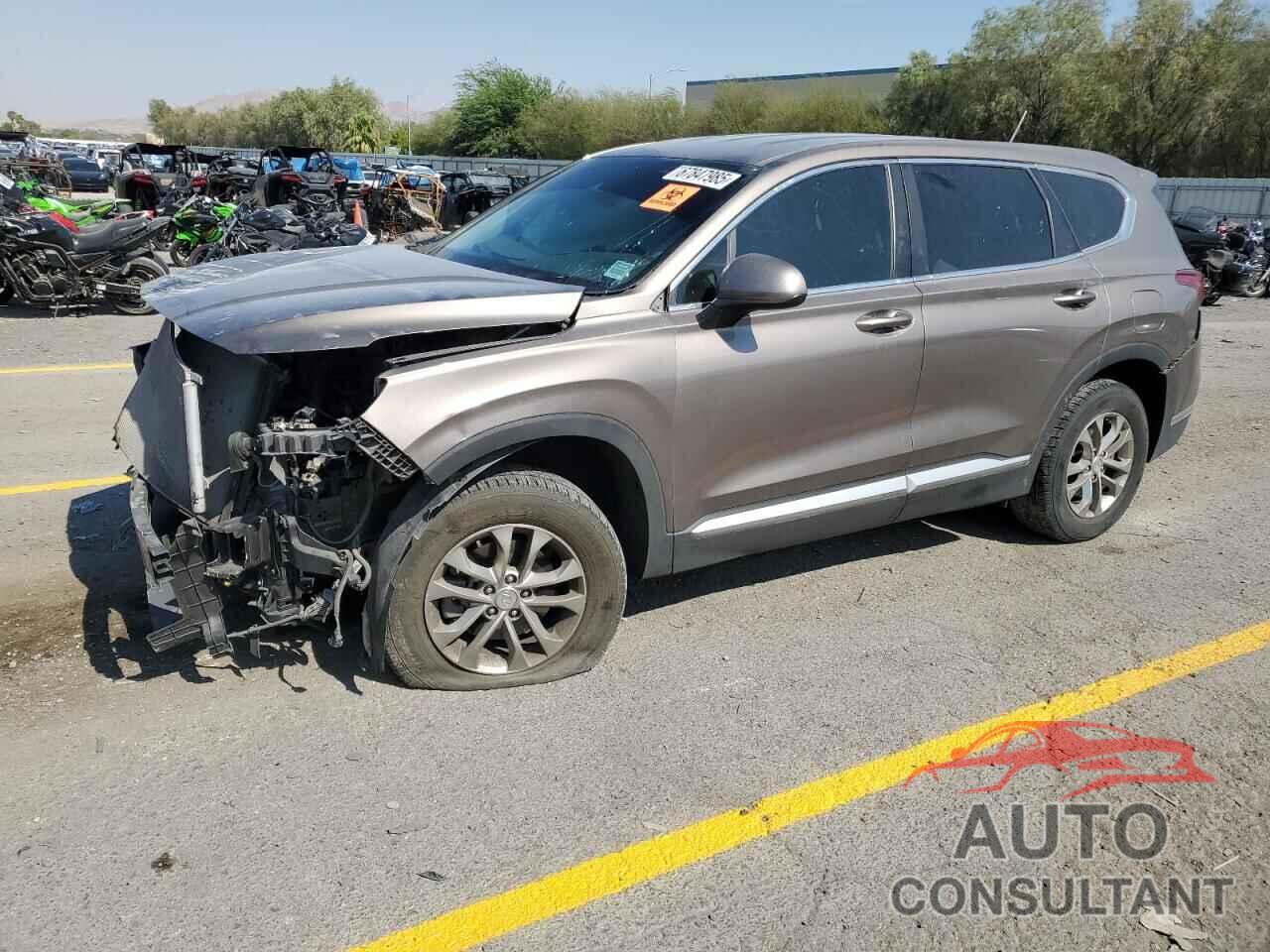 HYUNDAI SANTA FE 2019 - 5NMS2CAD3KH089720