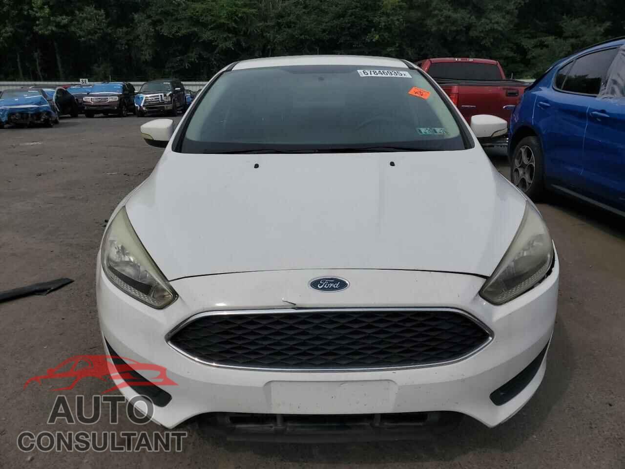 FORD FOCUS 2015 - 1FADP3F21FL338754