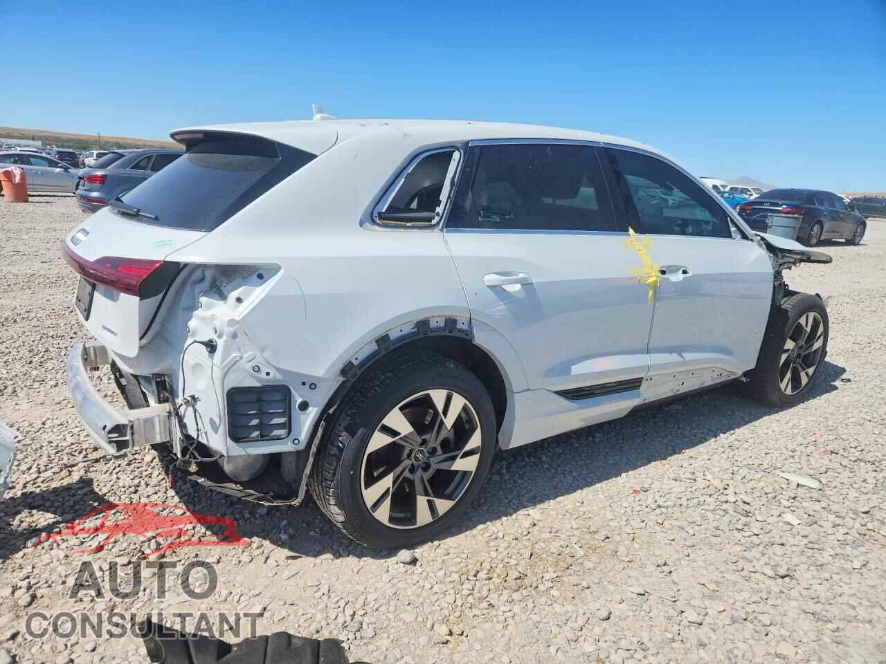 AUDI E-TRON 2021 - WA1LABGE4MB011014