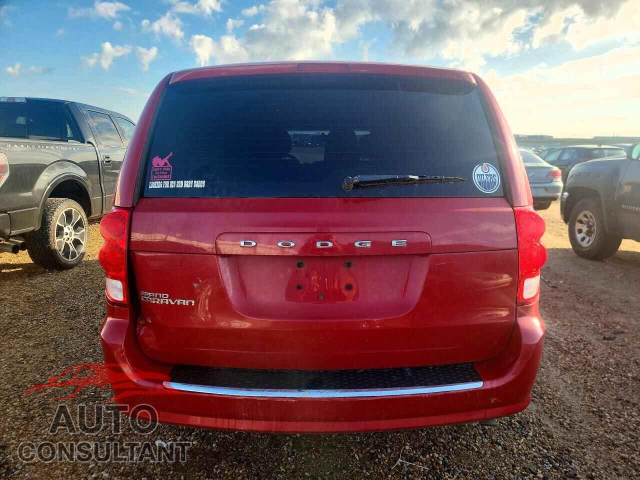 DODGE CARAVAN 2015 - 2C4RDGBG4FR501454