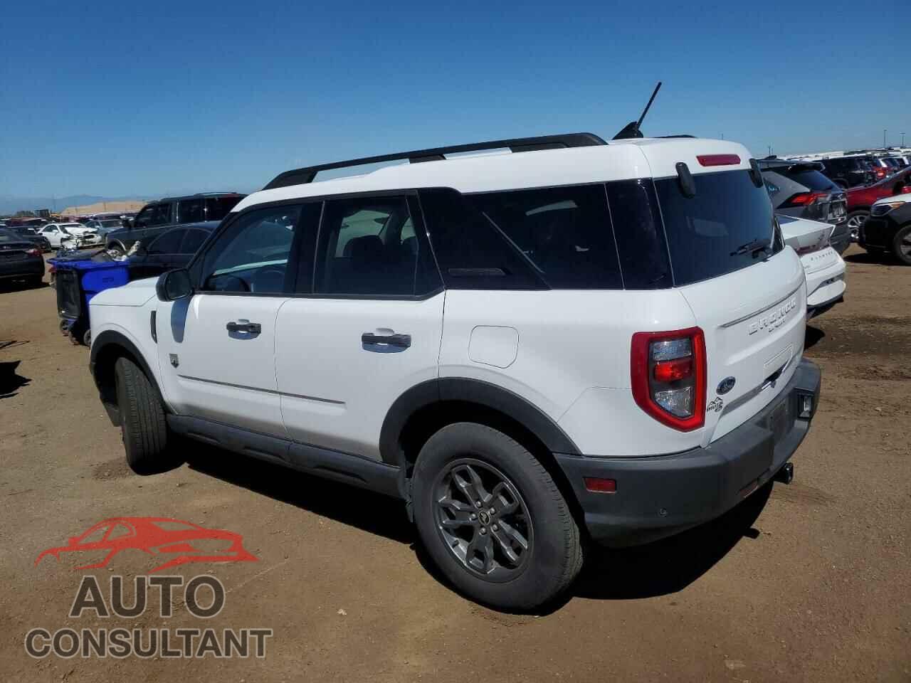FORD BRONCO 2023 - 3FMCR9B67PRD35349