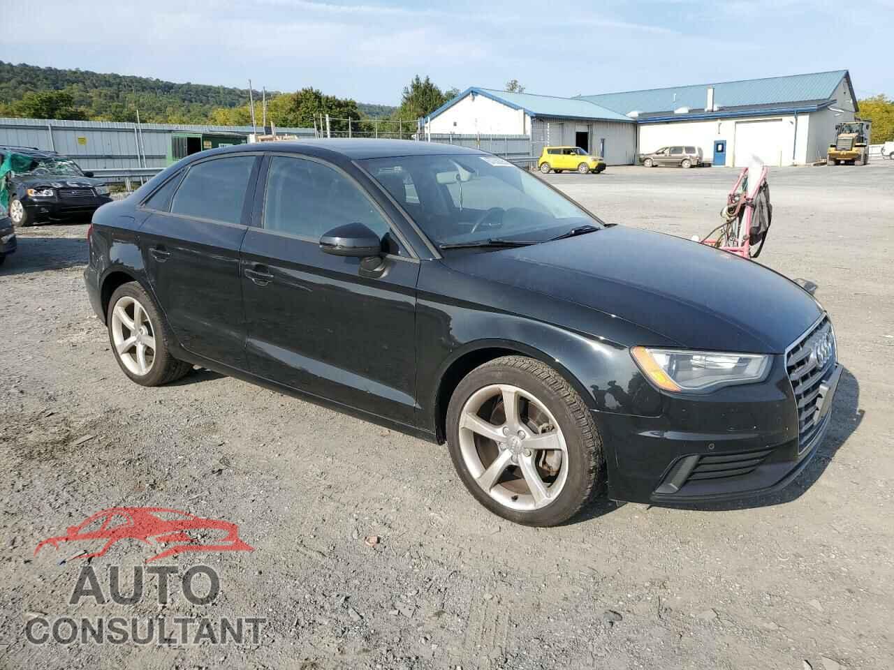 AUDI A3 2016 - WAUB8GFF2G1007331