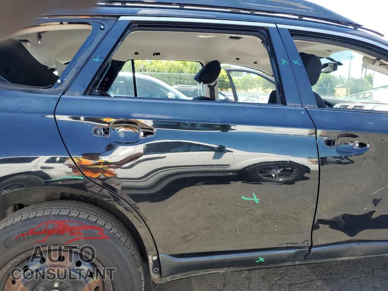 SUBARU OUTBACK 2015 - 4S4BSAAC8F3335933