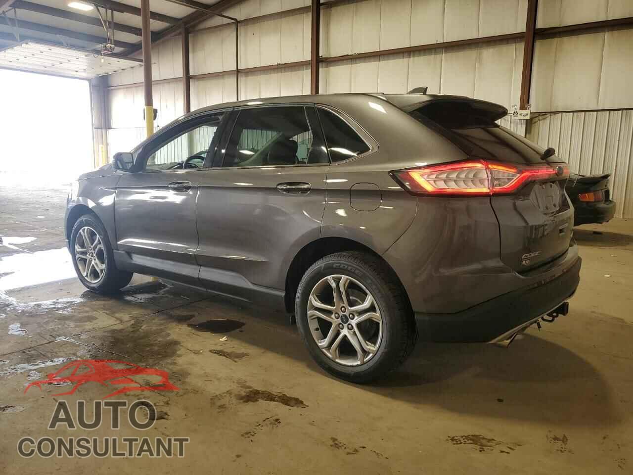 FORD EDGE 2015 - 2FMTK4K98FBB54310