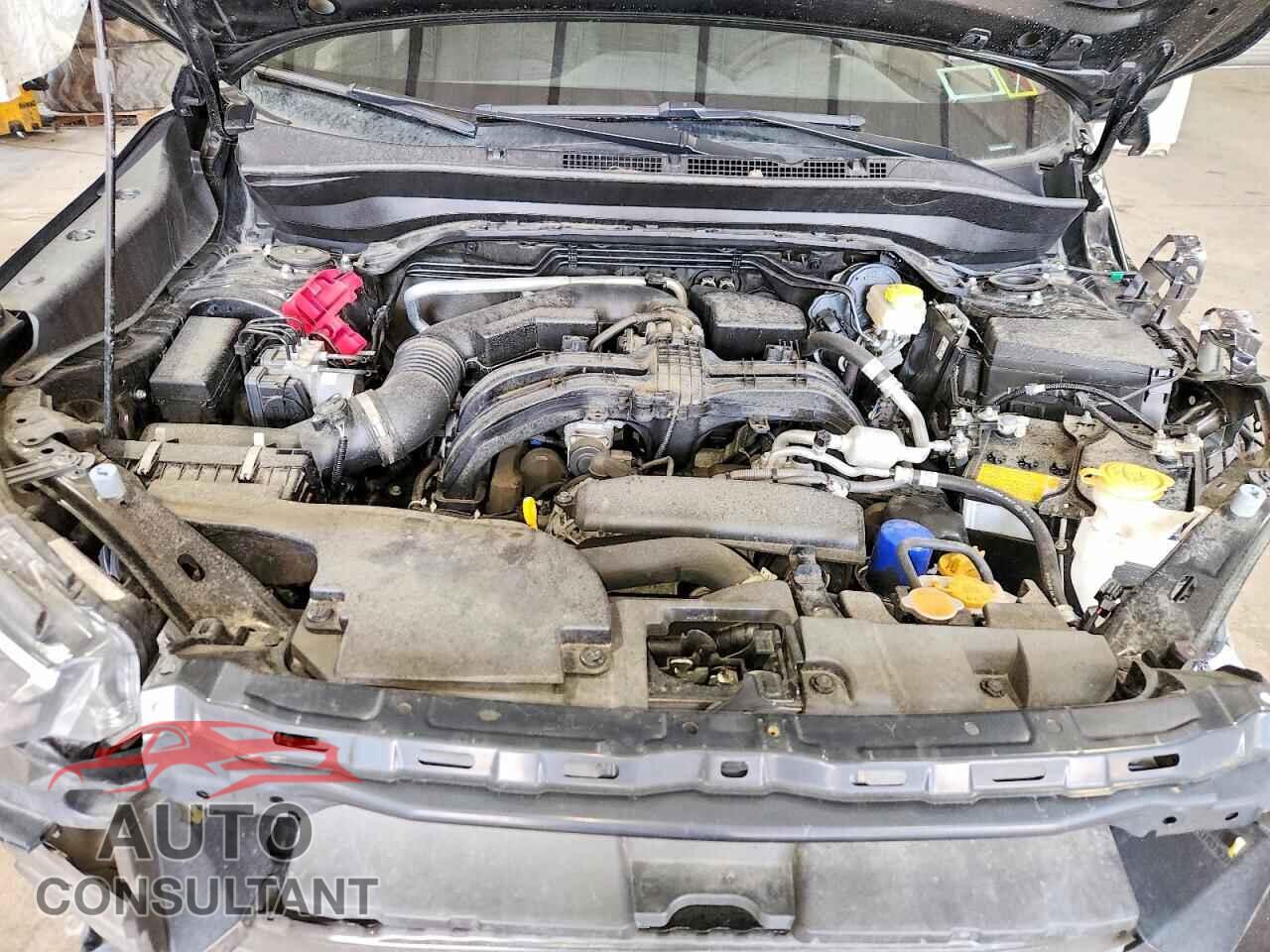 SUBARU FORESTER 2025 - JF2SLDDC8SH554808