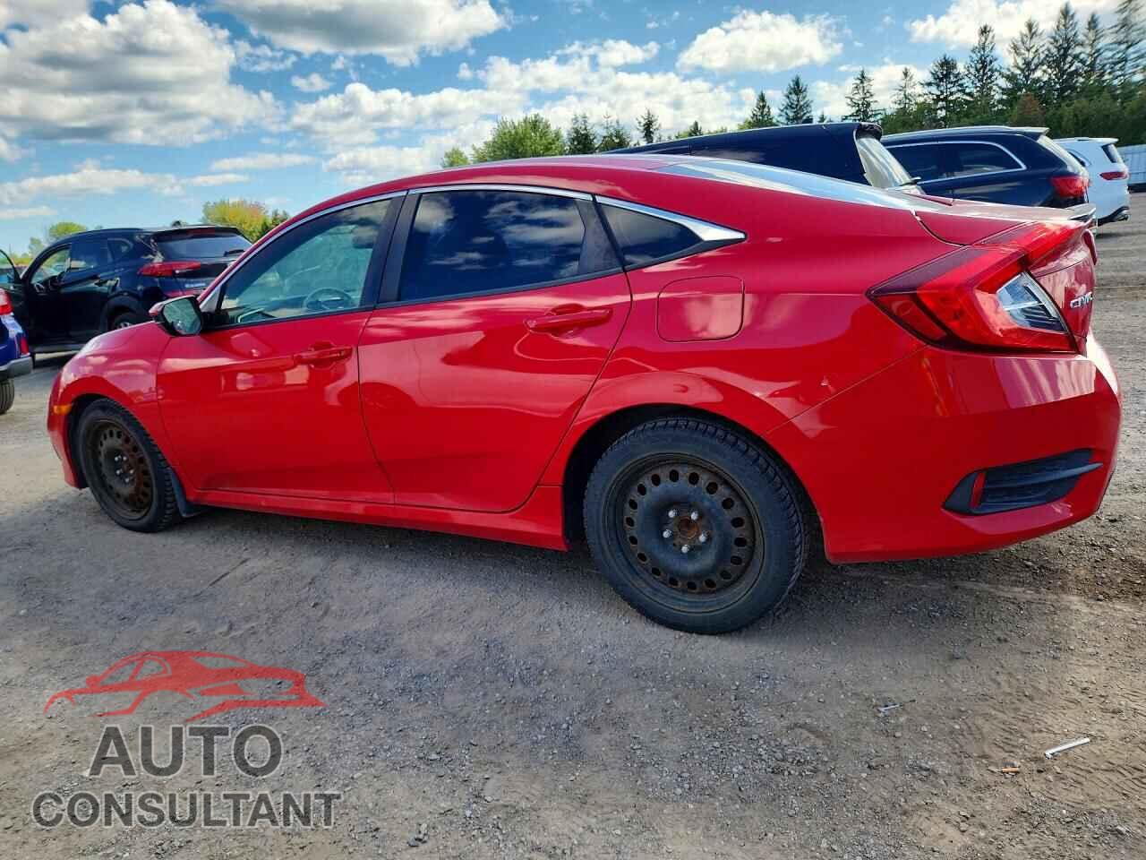 HONDA CIVIC 2019 - 2HGFC2F82KH014878