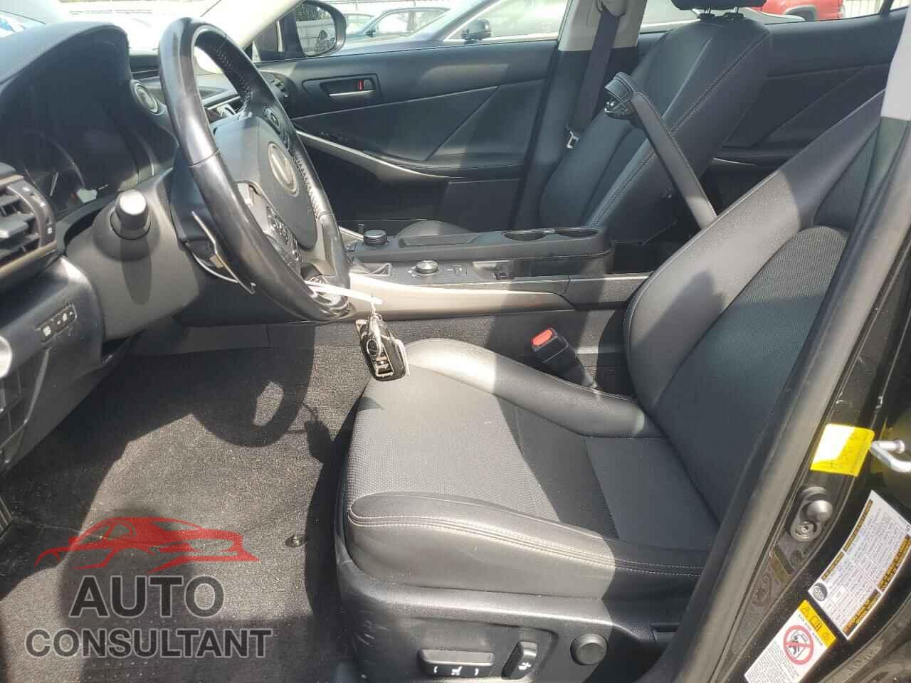 LEXUS IS 2017 - JTHCM1D24H5018761