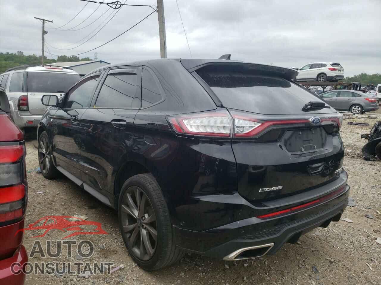 FORD EDGE 2016 - 2FMPK4AP6GBB72064
