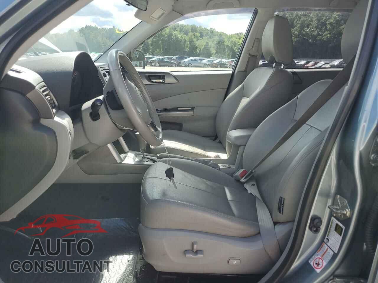 SUBARU FORESTER 2013 - JF2SHAEC9DH420679