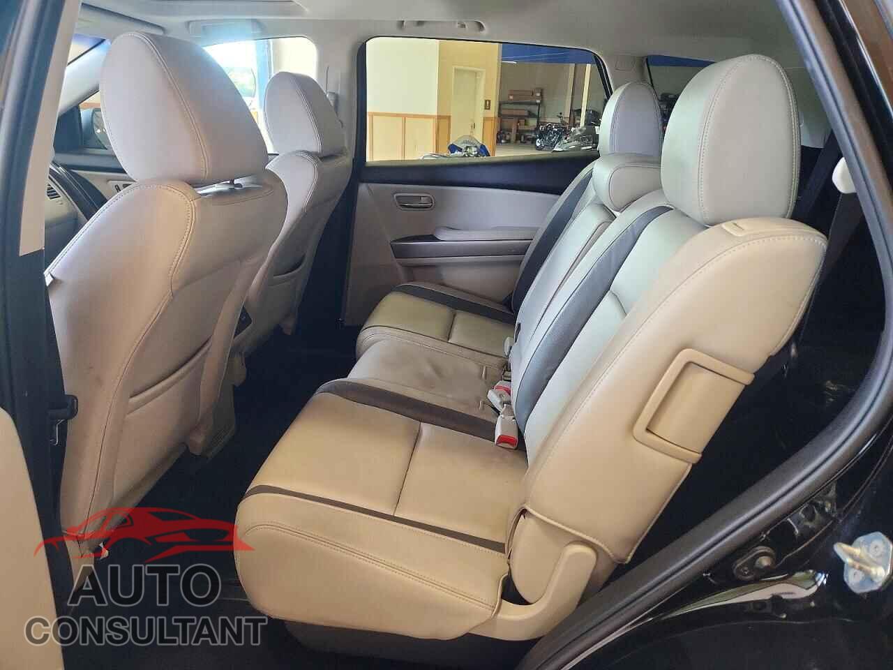 MAZDA CX-9 2012 - JM3TB3DV4C0361421