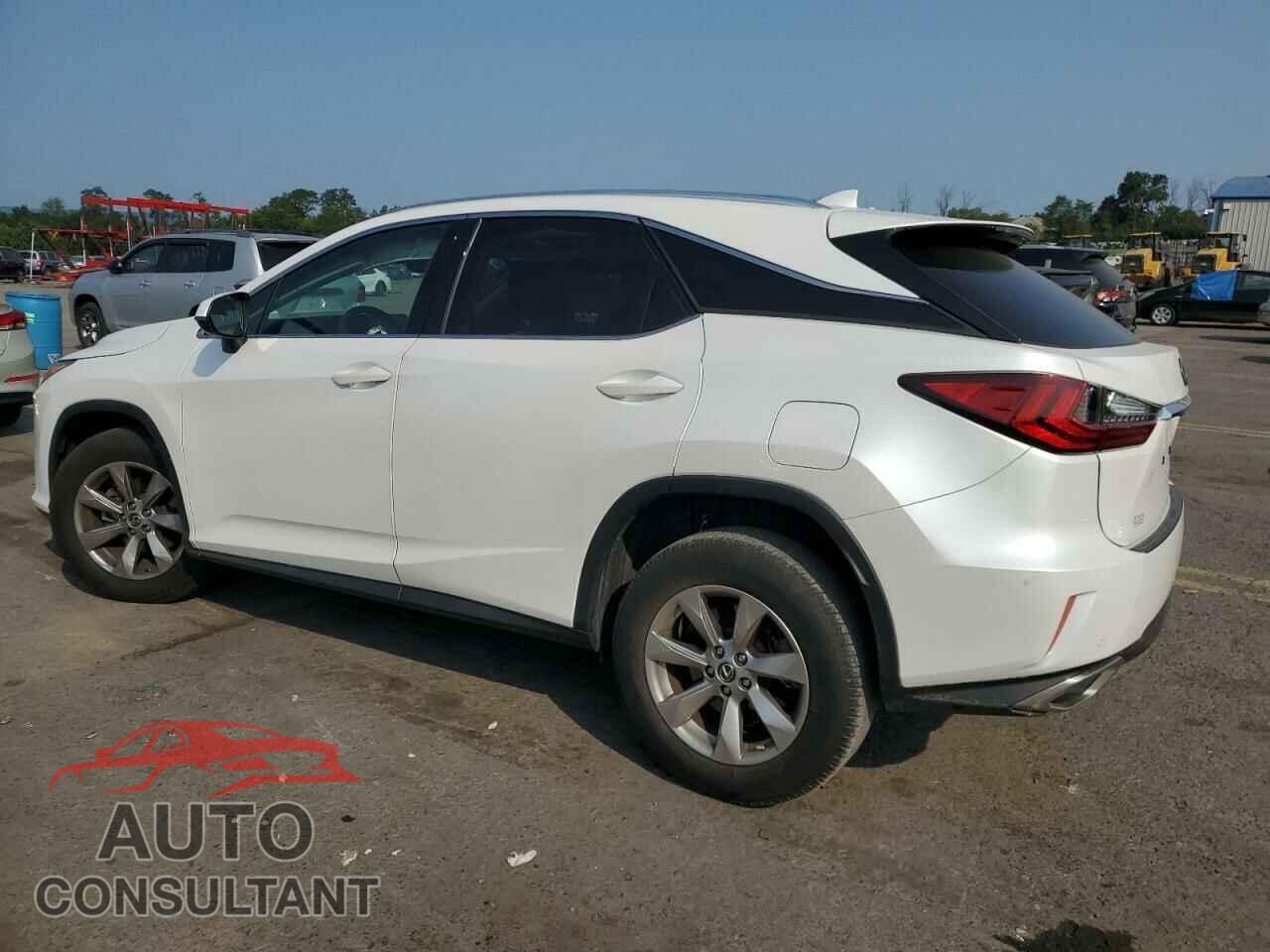 LEXUS RX350 2019 - 2T2BZMCA9KC198219