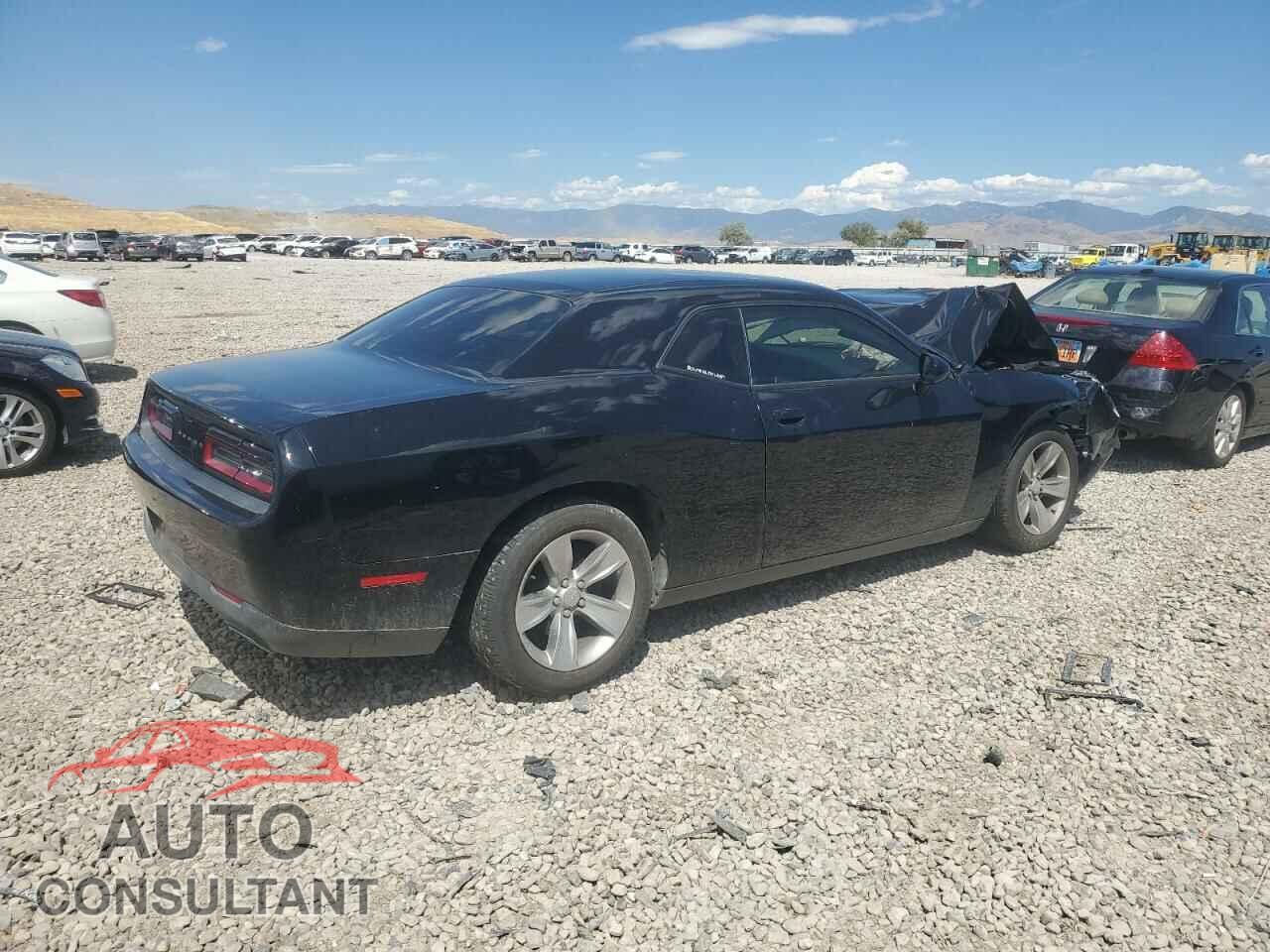 DODGE CHALLENGER 2016 - 2C3CDZAG0GH275170