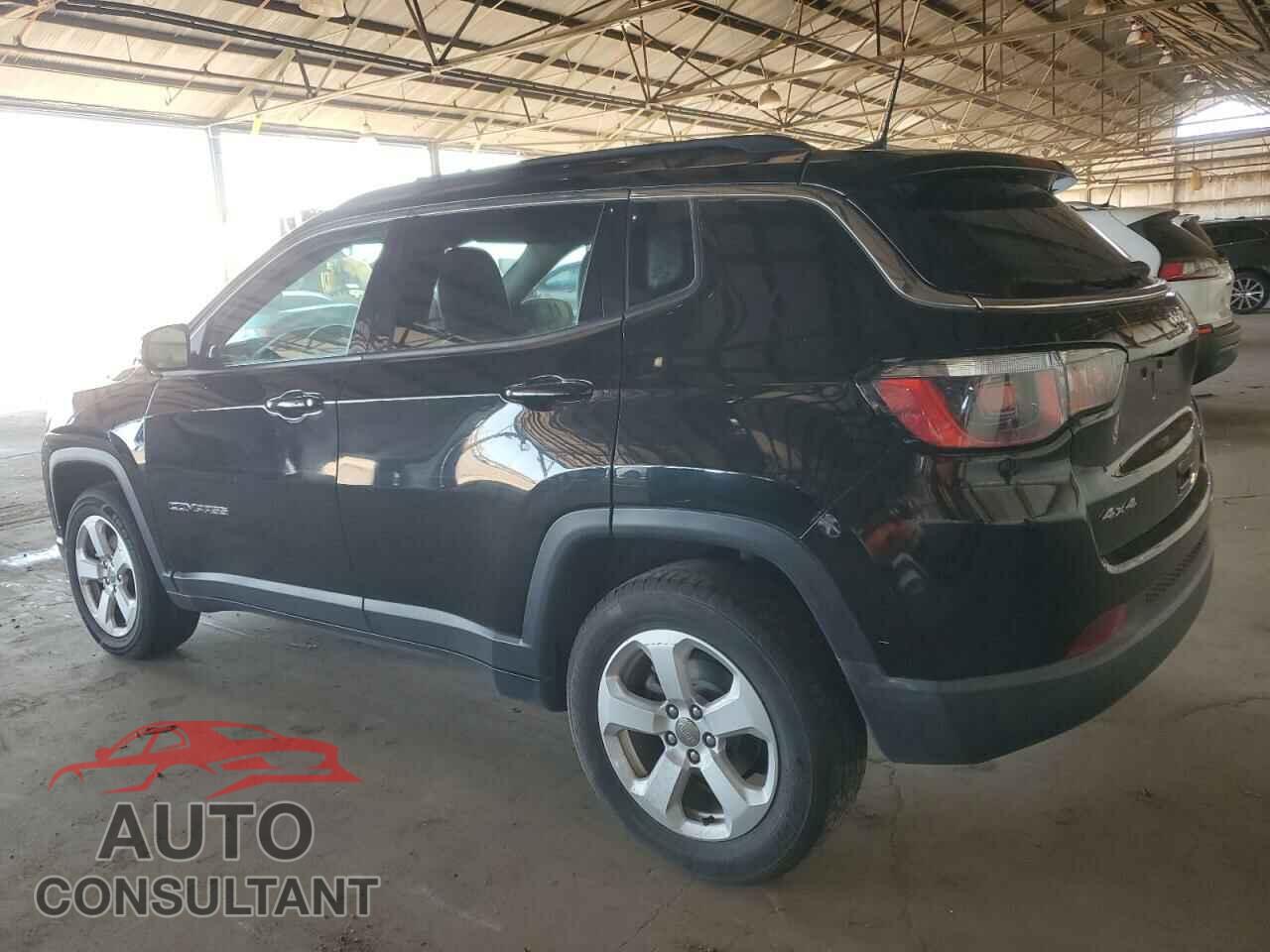 JEEP COMPASS 2019 - 3C4NJDBB6KT655911