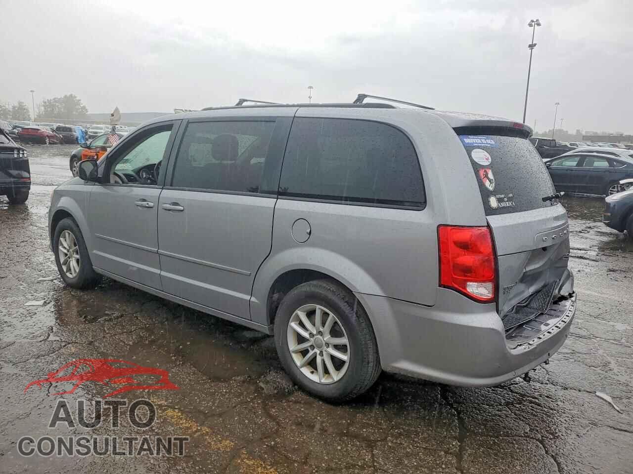 DODGE CARAVAN 2015 - 2C4RDGCG3FR529566