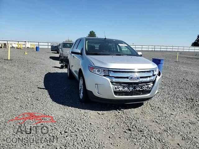FORD EDGE 2011 - 2FMDK4KC5BBB51701