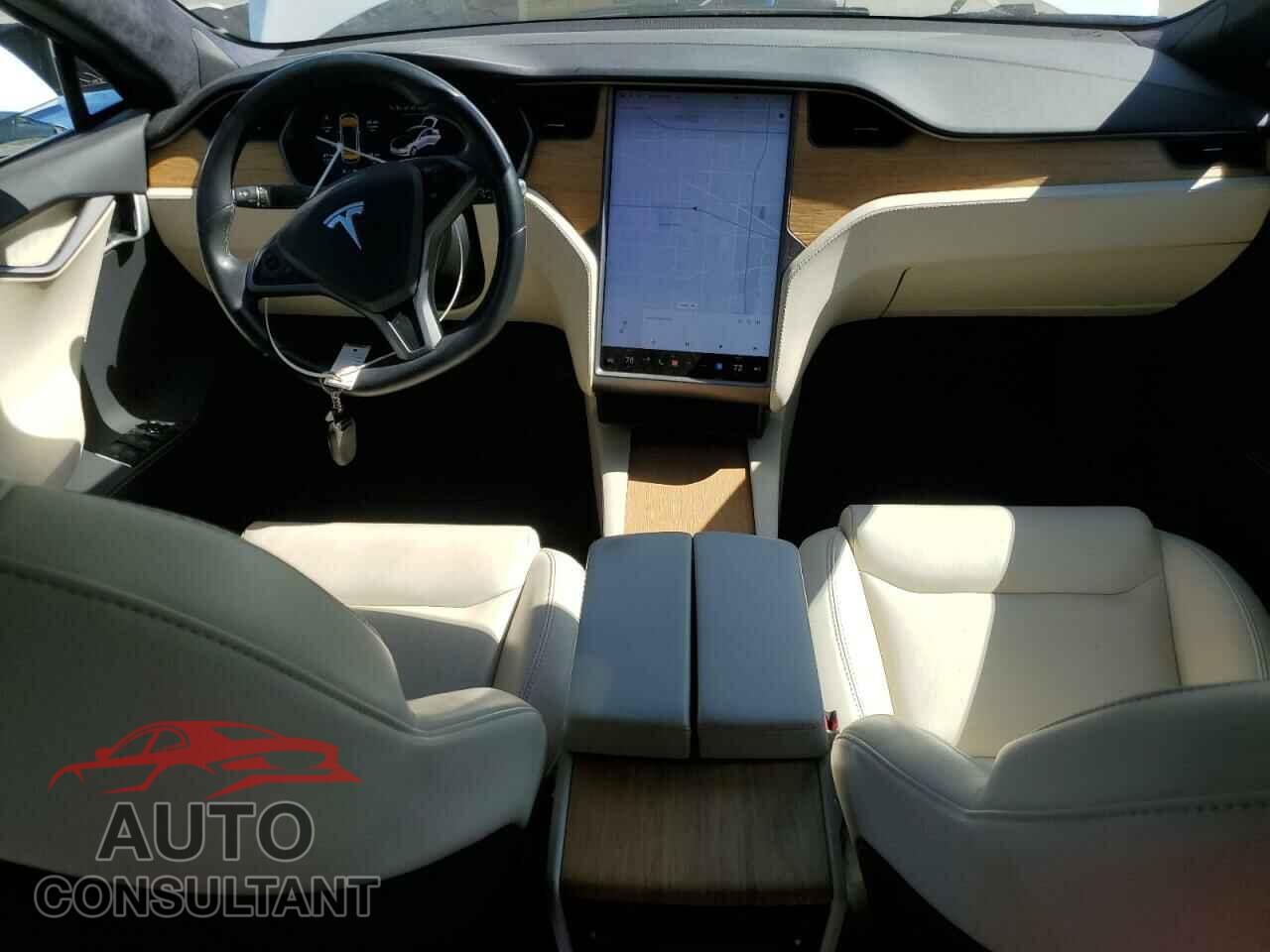 TESLA MODEL S 2020 - 5YJSA1E25LF362272