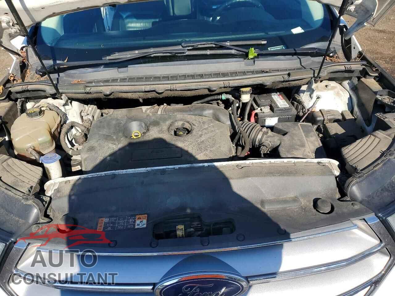 FORD EDGE 2017 - 2FMPK4J97HBB08117