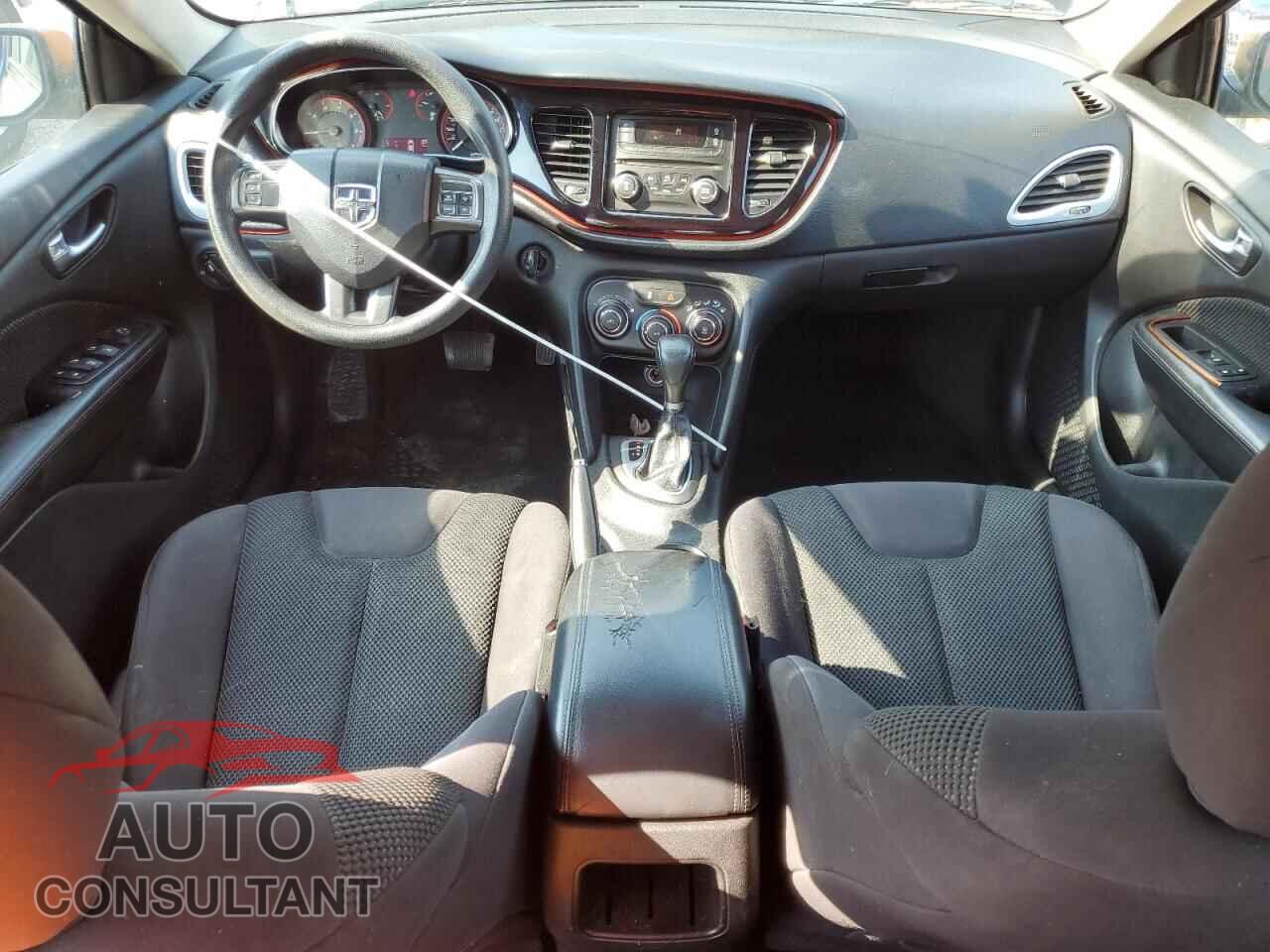 DODGE DART 2014 - 1C3CDFAA1ED740396