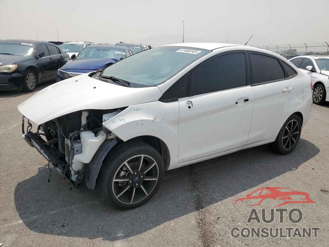 FORD FIESTA 2019 - 3FADP4BJ1KM160078