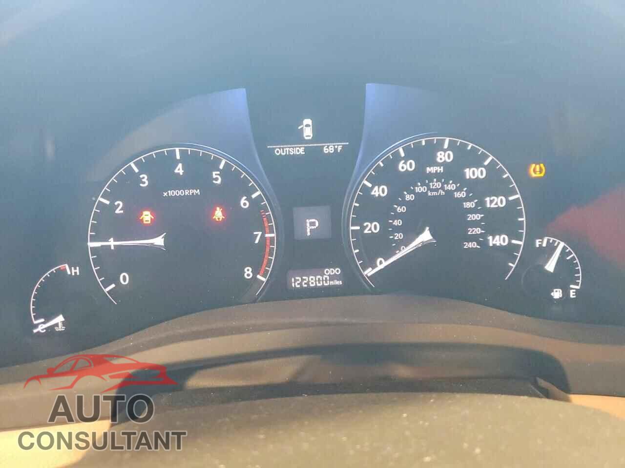 LEXUS RX350 2013 - 2T2BK1BA4DC194487