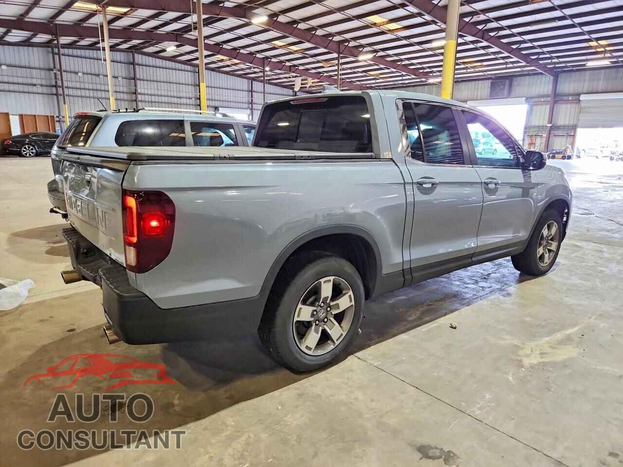 HONDA RIDGELINE 2024 - 5FPYK3F56RB031499