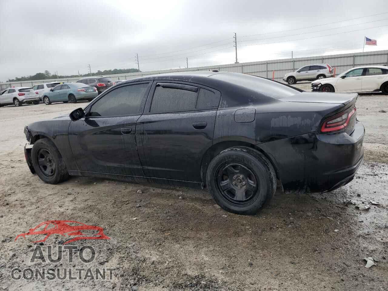 DODGE CHARGER 2018 - 2C3CDXAT4JH282907