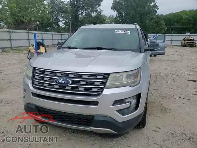FORD EXPLORER 2016 - 1FM5K7DH1GGA86991