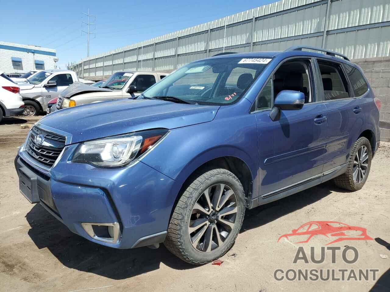 SUBARU FORESTER 2017 - JF2SJGTC5HH423949