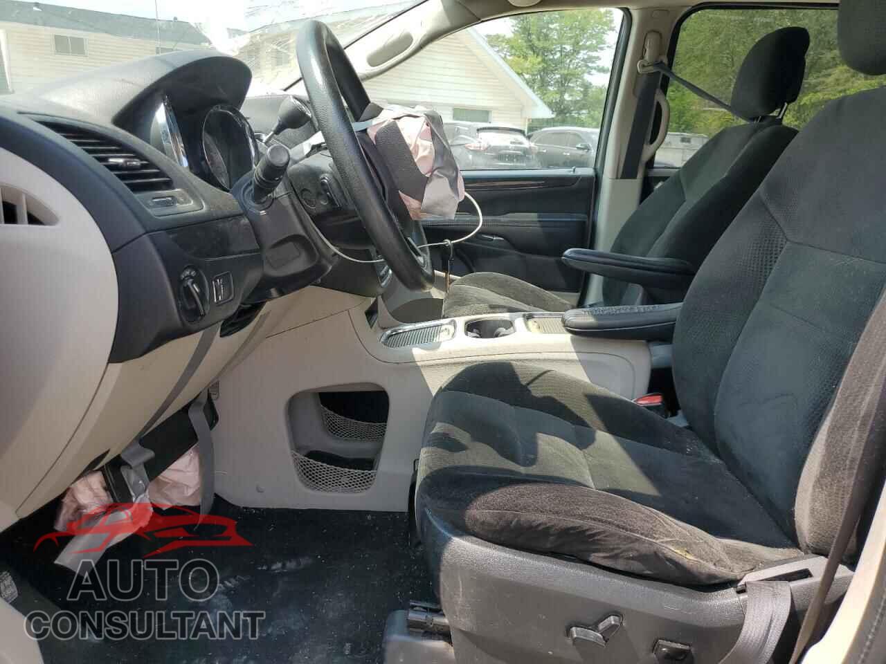 DODGE CARAVAN 2016 - 2C4RDGCG4GR387908