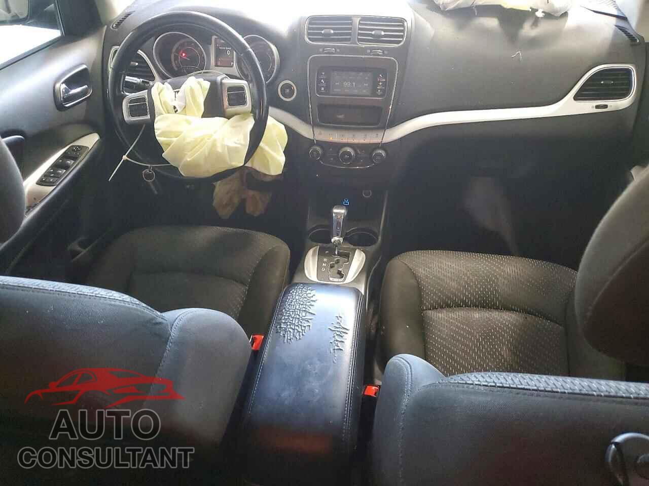DODGE JOURNEY 2020 - 3C4PDCAB0LT273774