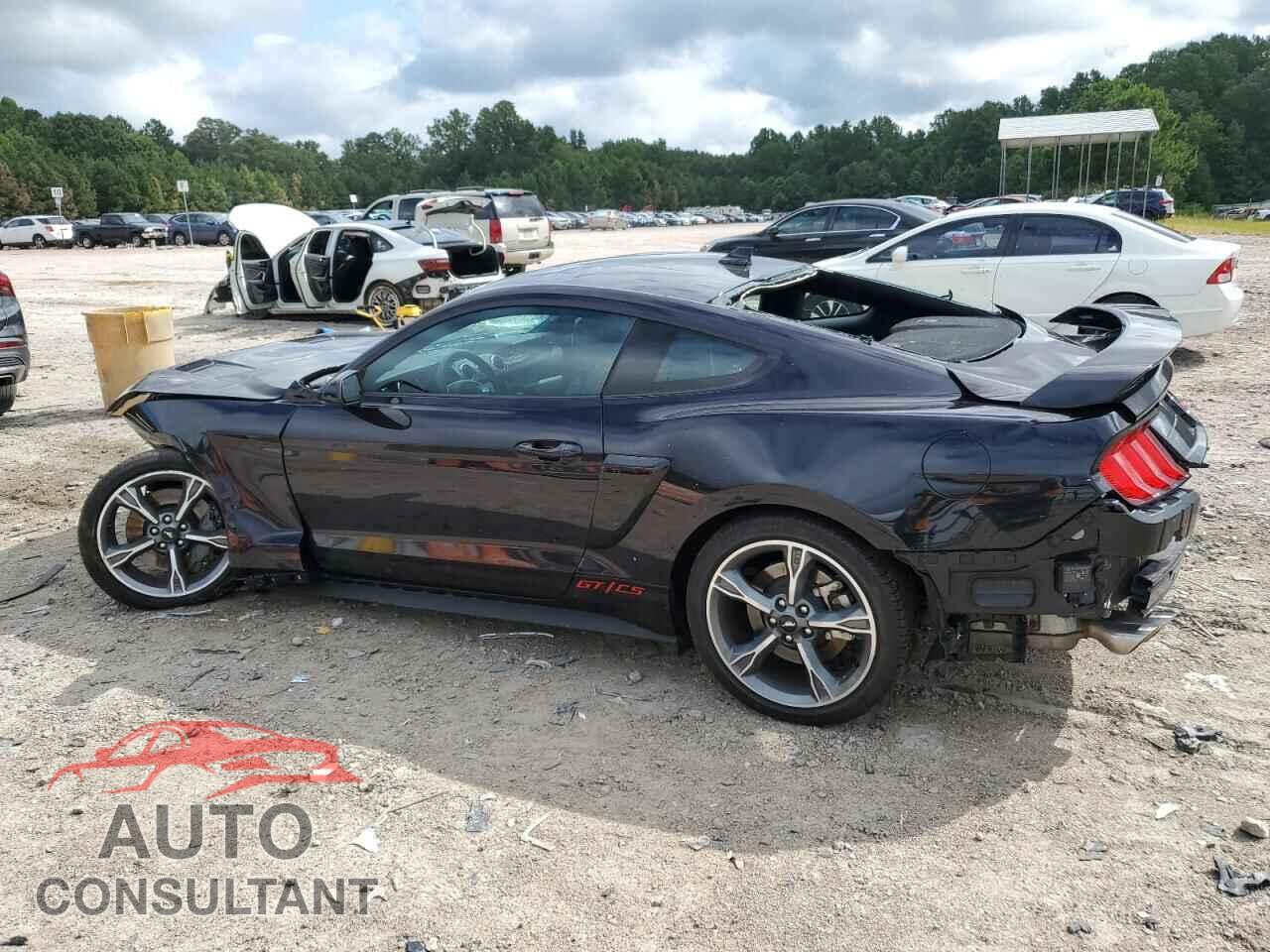 FORD MUSTANG 2023 - 1FA6P8CF6P5300634