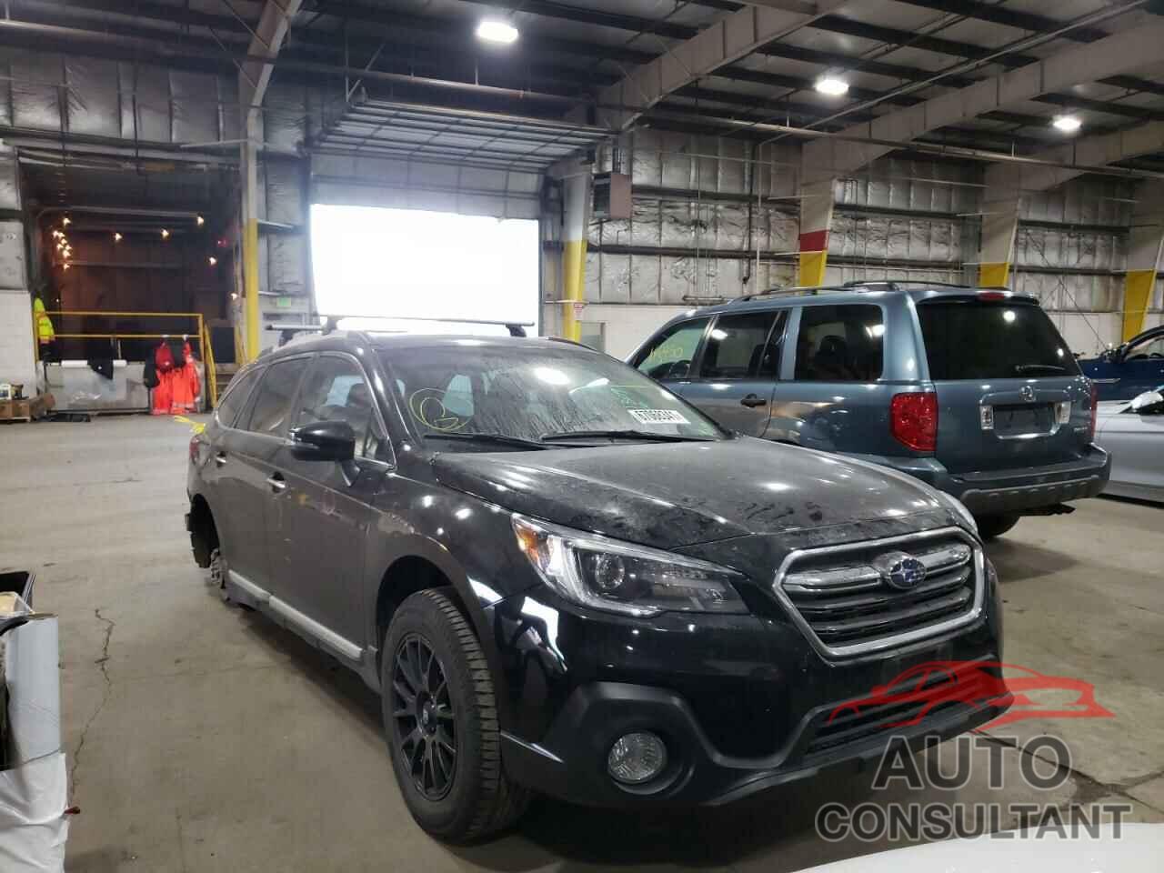 SUBARU OUTBACK 2019 - 4S4BSETC8K3284996
