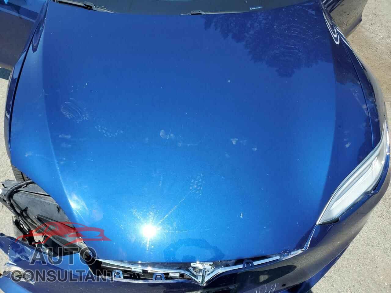TESLA MODEL S 2017 - 5YJSA1E27HF211022