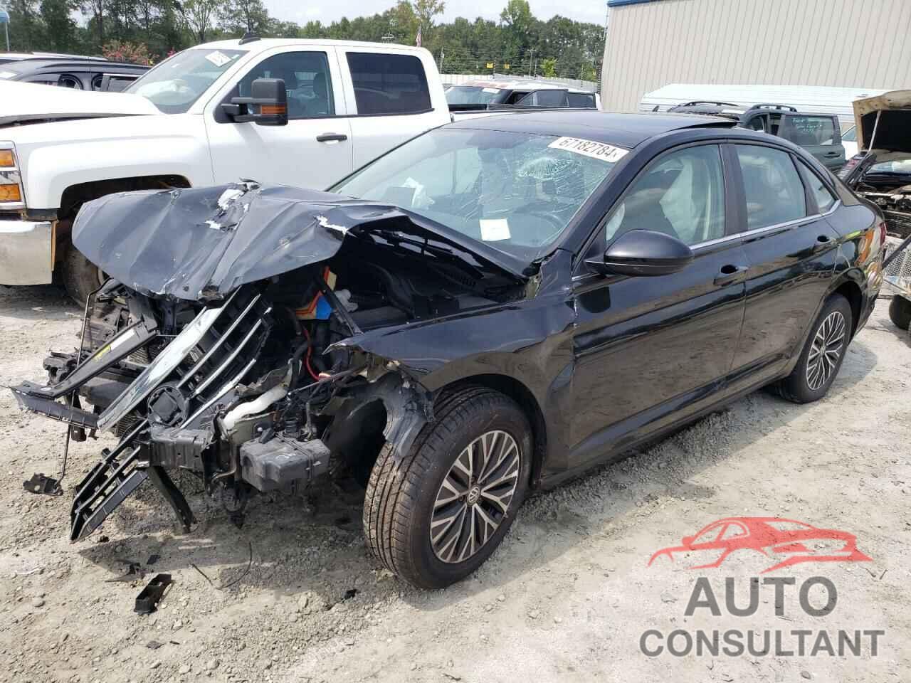 VOLKSWAGEN JETTA 2019 - 3VWC57BU3KM187660