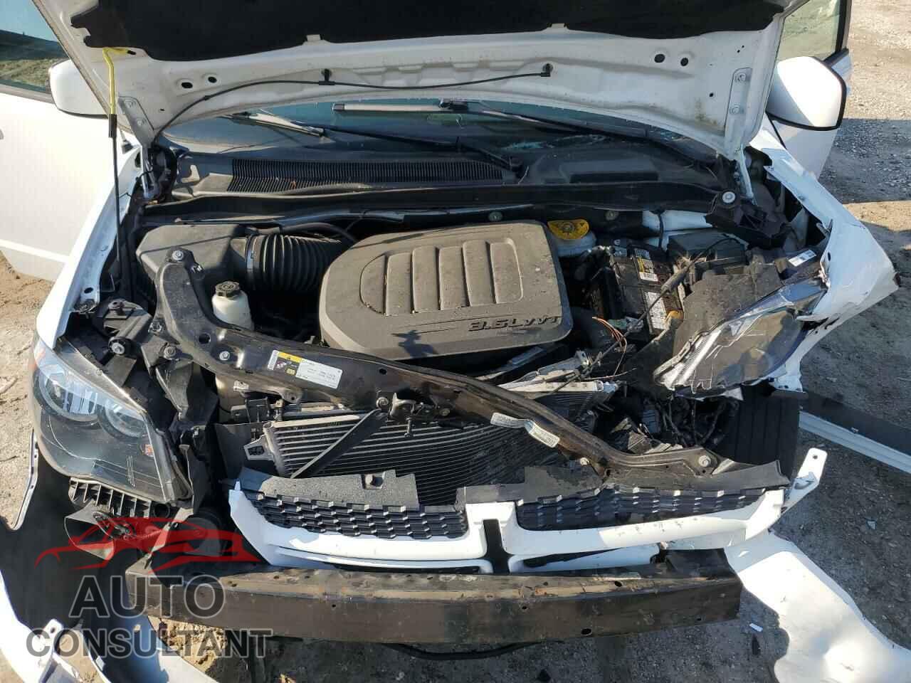 DODGE CARAVAN 2019 - 2C4RDGEG3KR553437