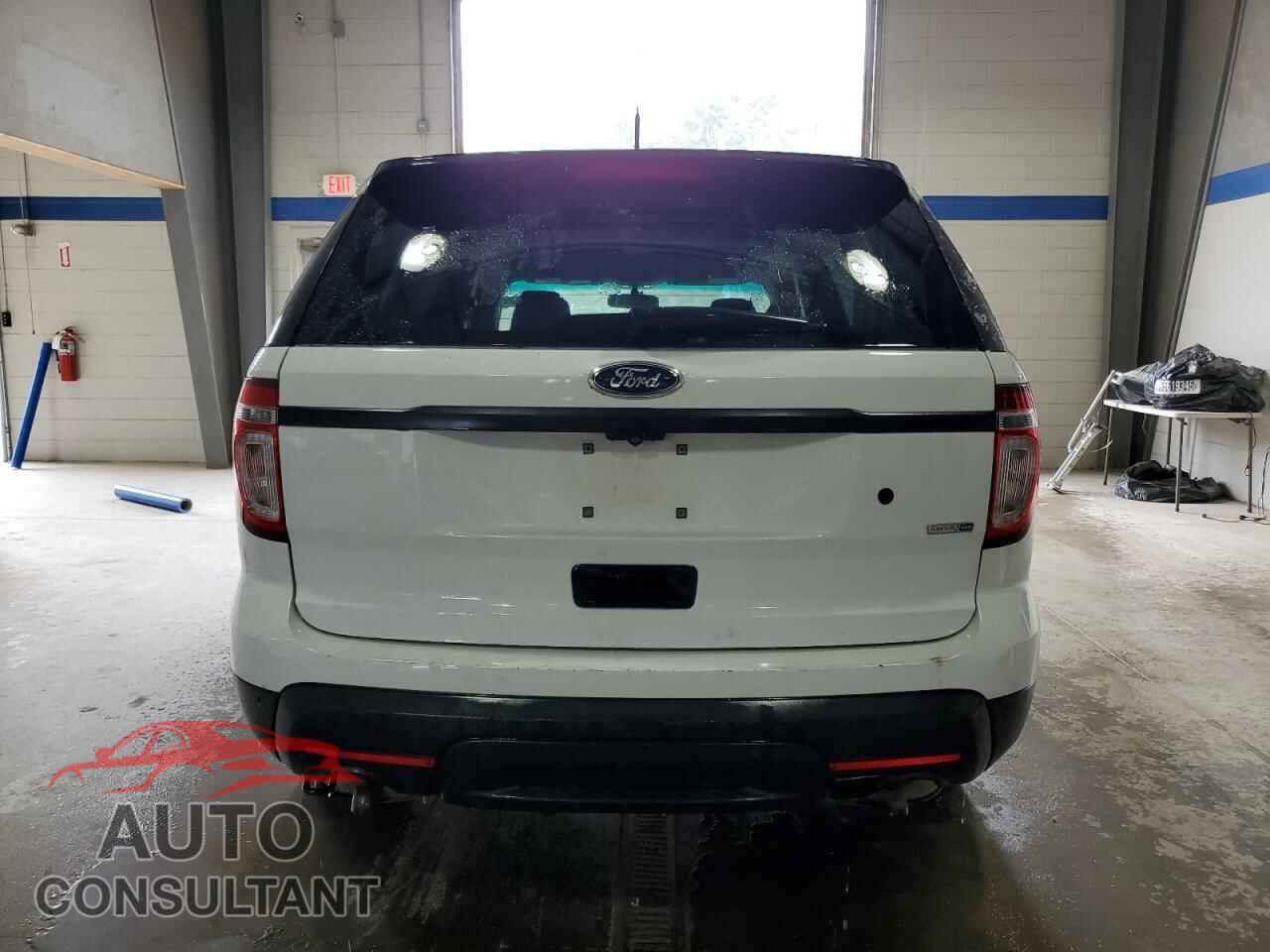 FORD EXPLORER 2014 - 1FM5K8AR4EGC40013