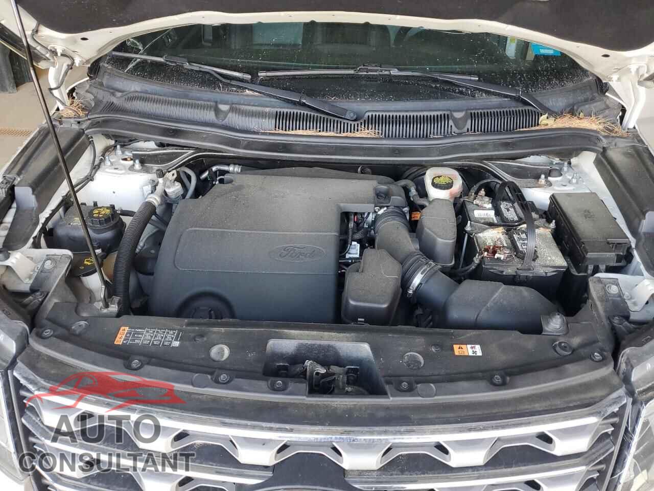 FORD EXPLORER 2017 - 1FM5K8D82HGD27058
