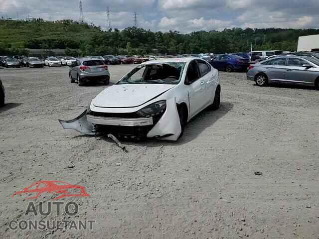 DODGE DART 2015 - 1C3CDFBBXFD353094