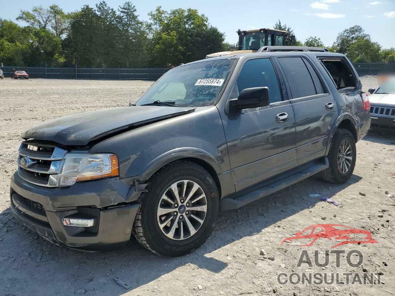 FORD EXPEDITION 2016 - 1FMJU1HT5GEF31703